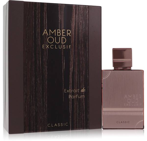 Amber Oud Exclusif Classic Cologne by Al Haramain