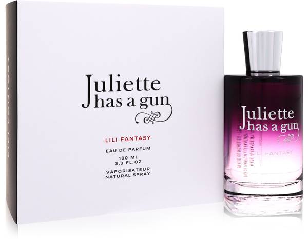 Juliette has a gun women's 2024 perfume