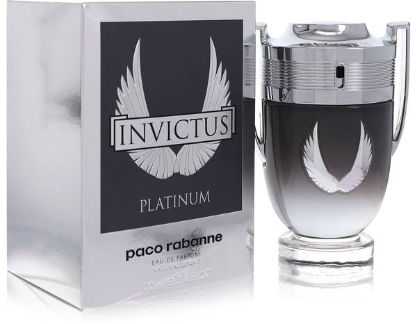 Invictus Platinum Cologne By Paco Rabanne for Men