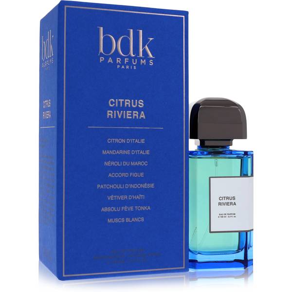 Bdk Citrus Riviera Perfume by BDK Parfums
