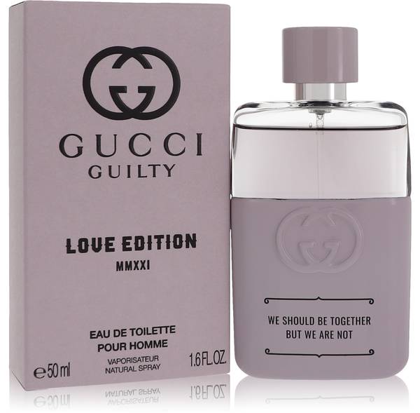 Gucci Guilty Love Edition Mmxxi Cologne by Gucci