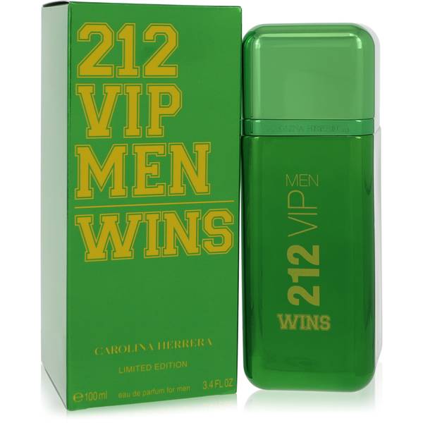 212 Vip Wins Cologne by Carolina Herrera