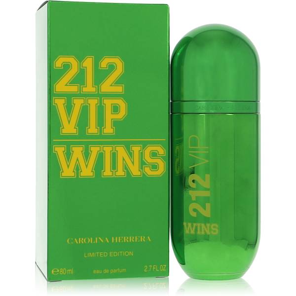 Vip Wins Perfume By Carolina Herrera FragranceX Com