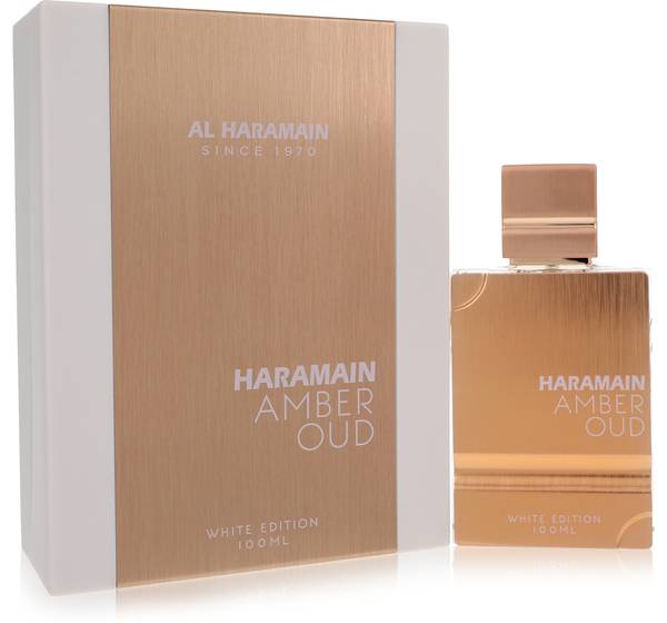 Amber Oud Exclusif Emerald Eau de Parfum Spray (Unisex) by Al Haramain - 2 oz