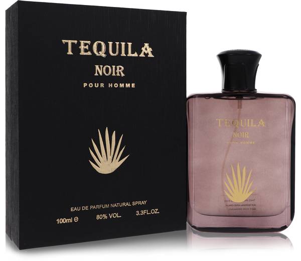 Tequila Pour Homme Noir Cologne by Tequila Perfumes