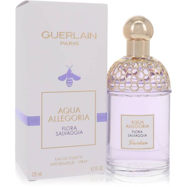 Aqua Allegoria Flora Salvaggia Perfume by Guerlain