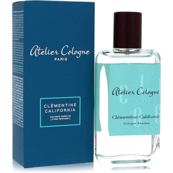 Clementine California Cologne by Atelier Cologne