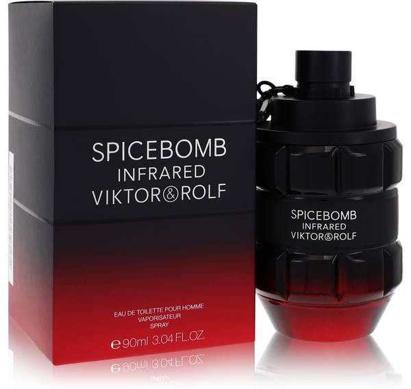 Spicebomb Infrared Cologne by Viktor & Rolf | FragranceX.com