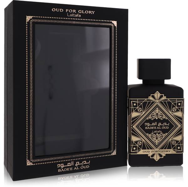 Lattafa Oud For Glory Badee Al Oud Perfume For Men And Women 100 ML EDP