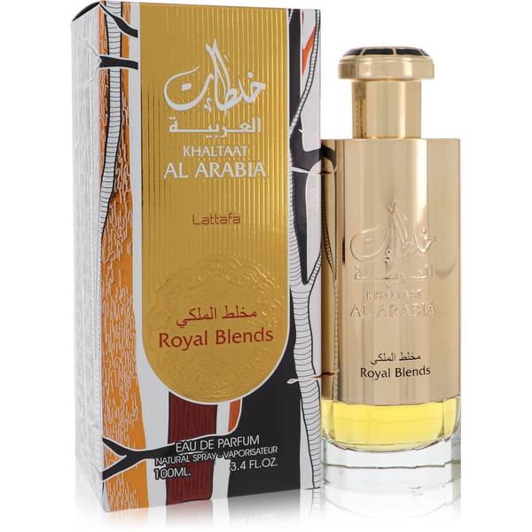 Khaltat Al Arabia Royal Blend Perfume