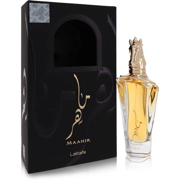 Maahir Perfume by Lattafa