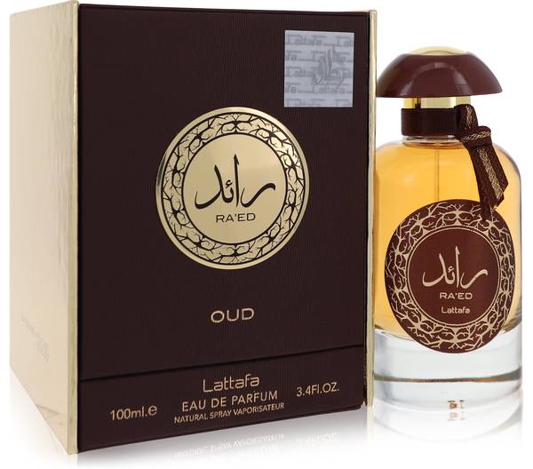 Raed Oud Perfume by Lattafa