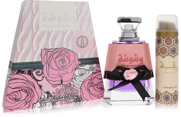 Washwashah Perfume By Lattafa for Women