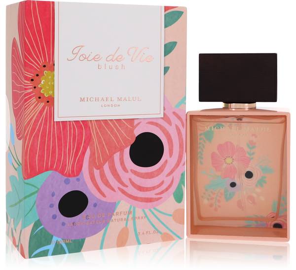Joie De Vie Blush Perfume by Michael Malul