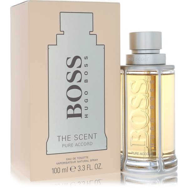 Boss The Scent Pure Accord Perfume
