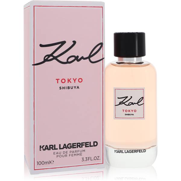 Karl Tokyo Shibuya Perfume by Karl Lagerfeld