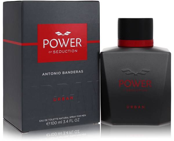 Power Of Seduction Urban Cologne