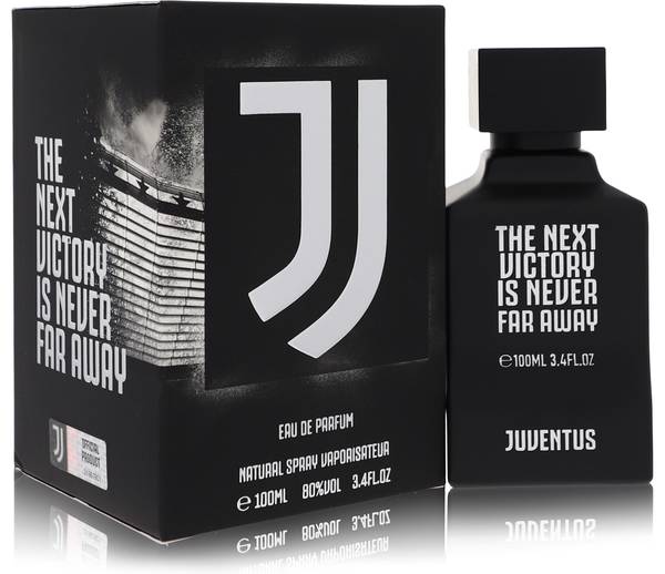 The Next Victory Is Never Far Away Cologne By Juventus for Men