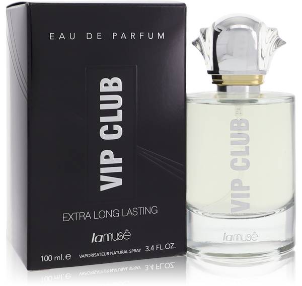 La Muse Vip Are You With Me Cologne by La Muse