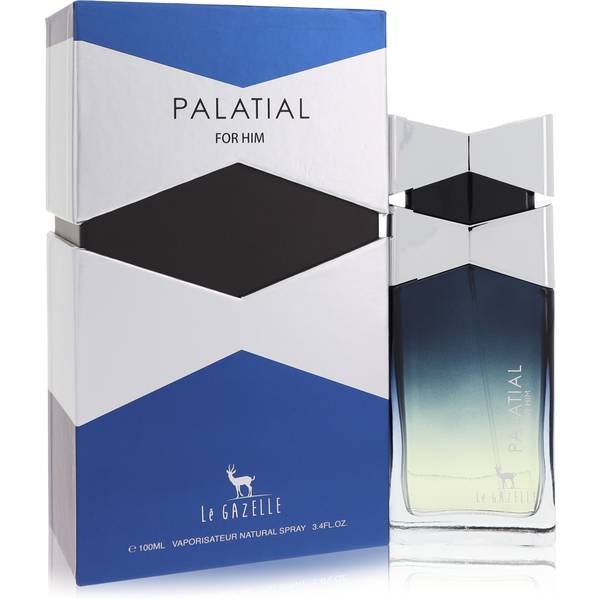 Le Gazelle Palatial Cologne by Le Gazelle FragranceX