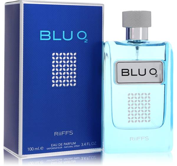 Blu O2 Cologne by Riiffs