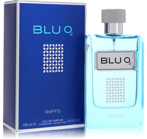 Imperial Blue by Riiffs Eau de Parfum Spray 3.4 oz for Men