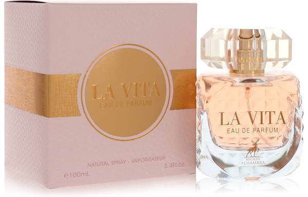 La Vita Perfume by Maison Alhambra