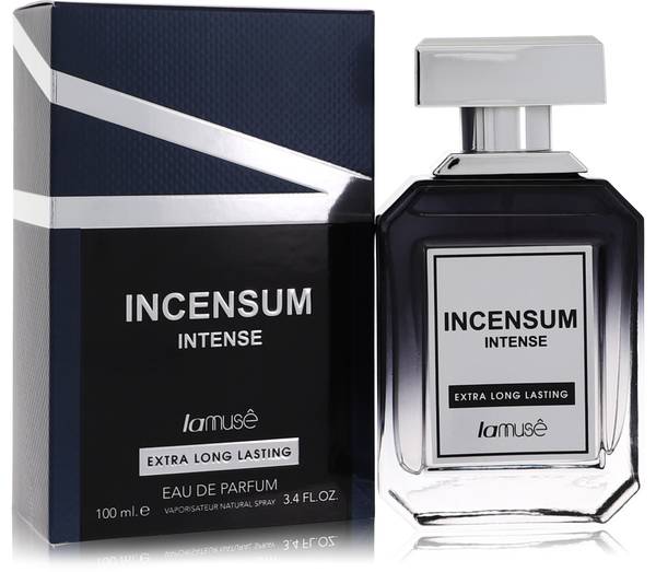 Incensum Intense Cologne by La Muse