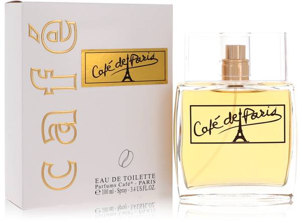 Cafe De Paris Perfume by Cofinluxe