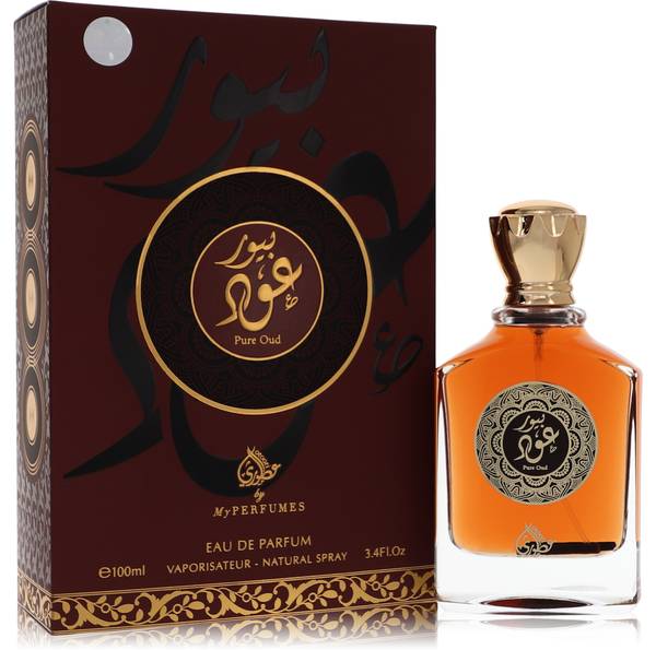 My Perfumes Pure Oud Cologne by My Perfumes