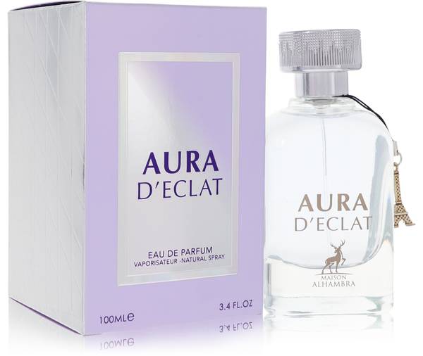 Aura D'eclat Perfume By Maison Alhambra for Women