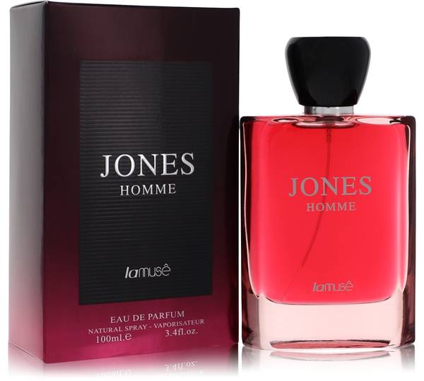 La Muse Jones Homme Cologne by La Muse