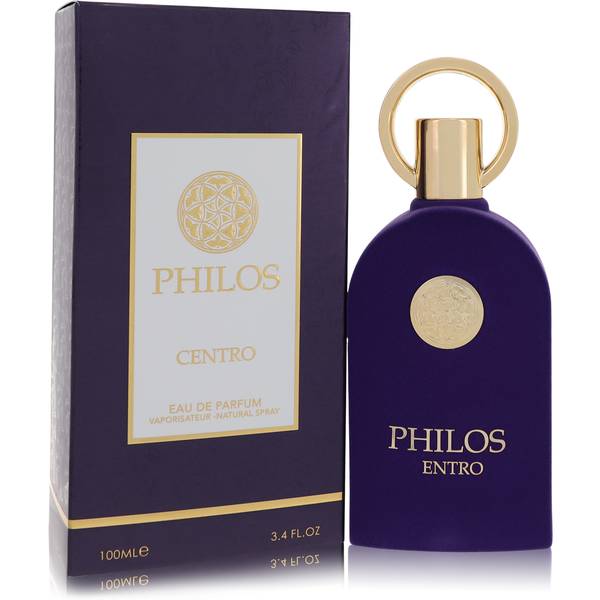 Philos Centro Perfume by Maison Alhambra