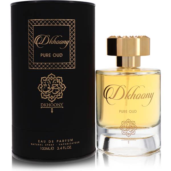 Dkhoony Pure Oud Cologne by Dkhoony