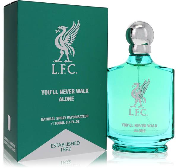 You'll Never Walk Alone Cologne by Liverpool Football Club