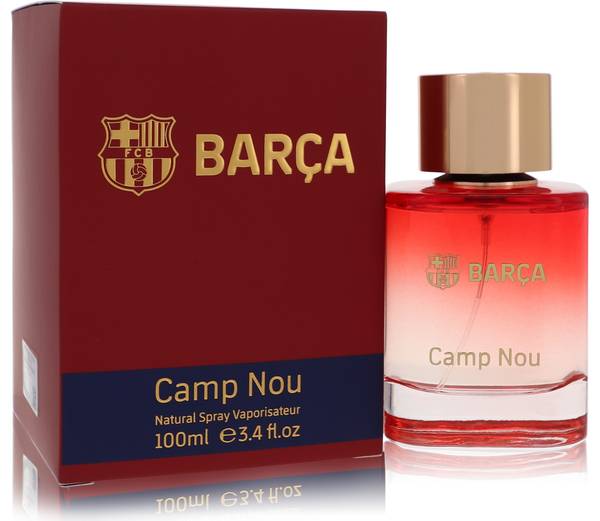 Barca Camp Nou Cologne by Barca
