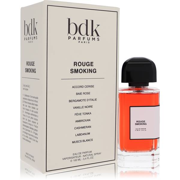 Bdk Rouge Smoking Perfume by Bdk Parfums | FragranceX.com