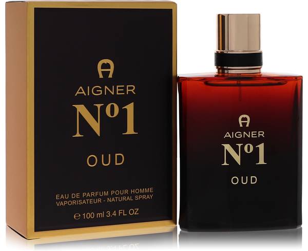 Aigner No. 1 Oud Cologne by Etienne Aigner
