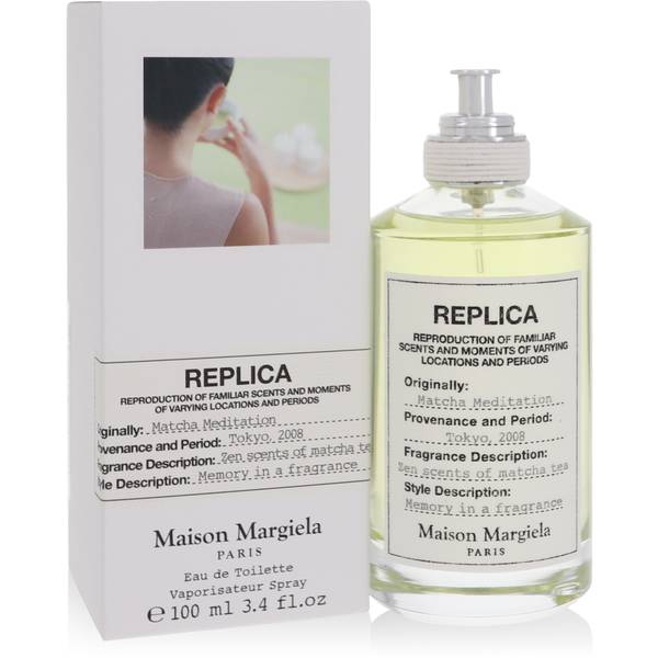 Replica Matcha Meditation Cologne By Maison Margiela for Men and Women