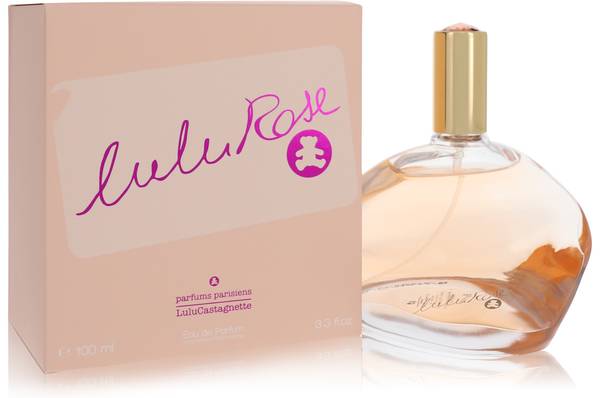 Lulu Rose Perfume by Lulu Castagnette | FragranceX.com