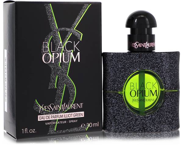 Black Opium Eau de Parfum - Yves Saint Laurent