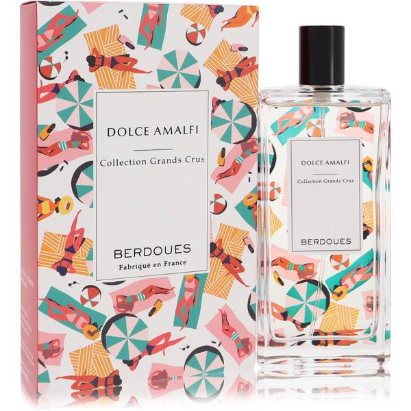 Berdoues Dolce Amalfi Perfume