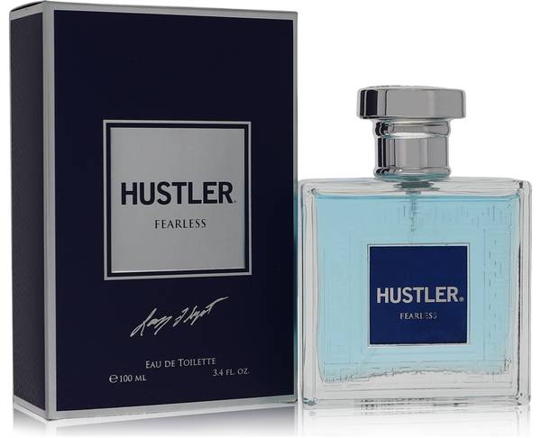 Hustler Fearless Cologne by Hustler FragranceX