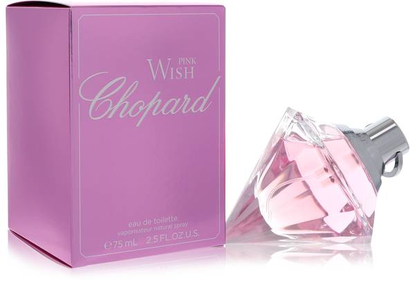 Pink Wish Perfume by Chopard | FragranceX.com