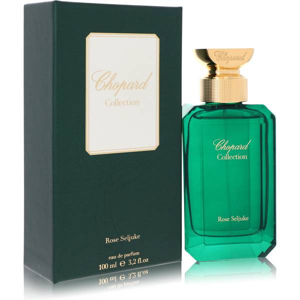 Rose Seljuke Cologne By Chopard for Men and Women