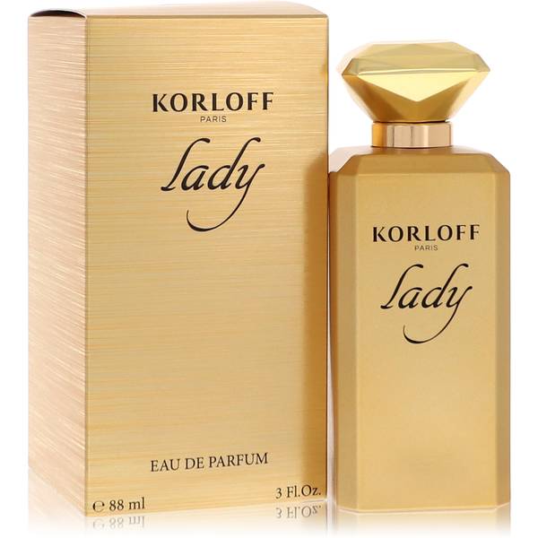 Lady Korloff Perfume by Korloff