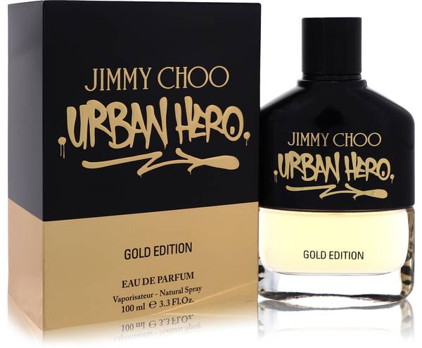 Jimmy Choo Men's Eau de Toilette Spray - 3.3 fl oz bottle