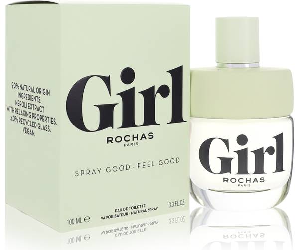 Rochas Girl Perfume by Rochas