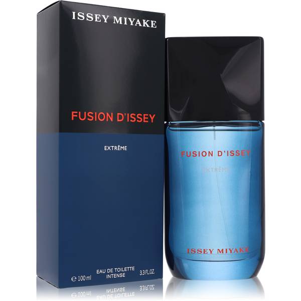 Fusion D'issey Extreme Cologne by Issey Miyake