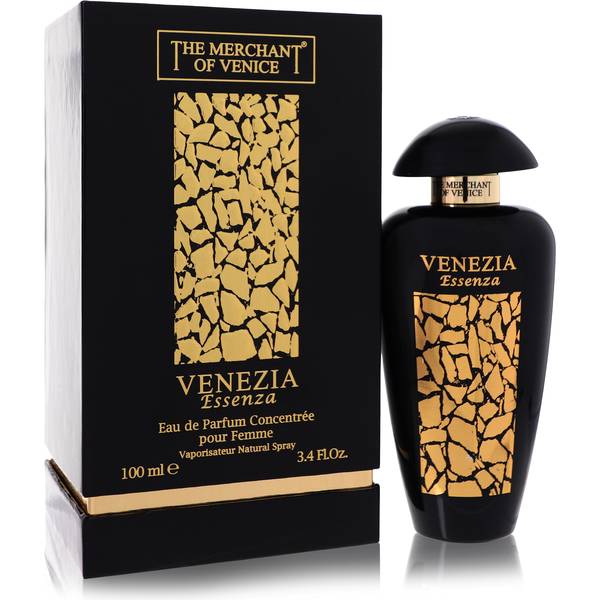 Venezia Essenza Perfume for Women by The Merchant Of Venice ...